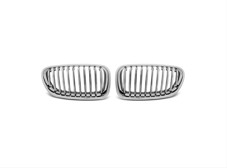 BMW 5 SERISI F10 2010-2016 IÇIN UYUMLU BM PANJUR (BÖBREK) - KROM